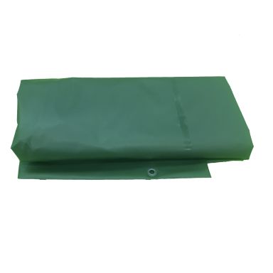 Z PVC Proffs Presenning grön, 6x4 m